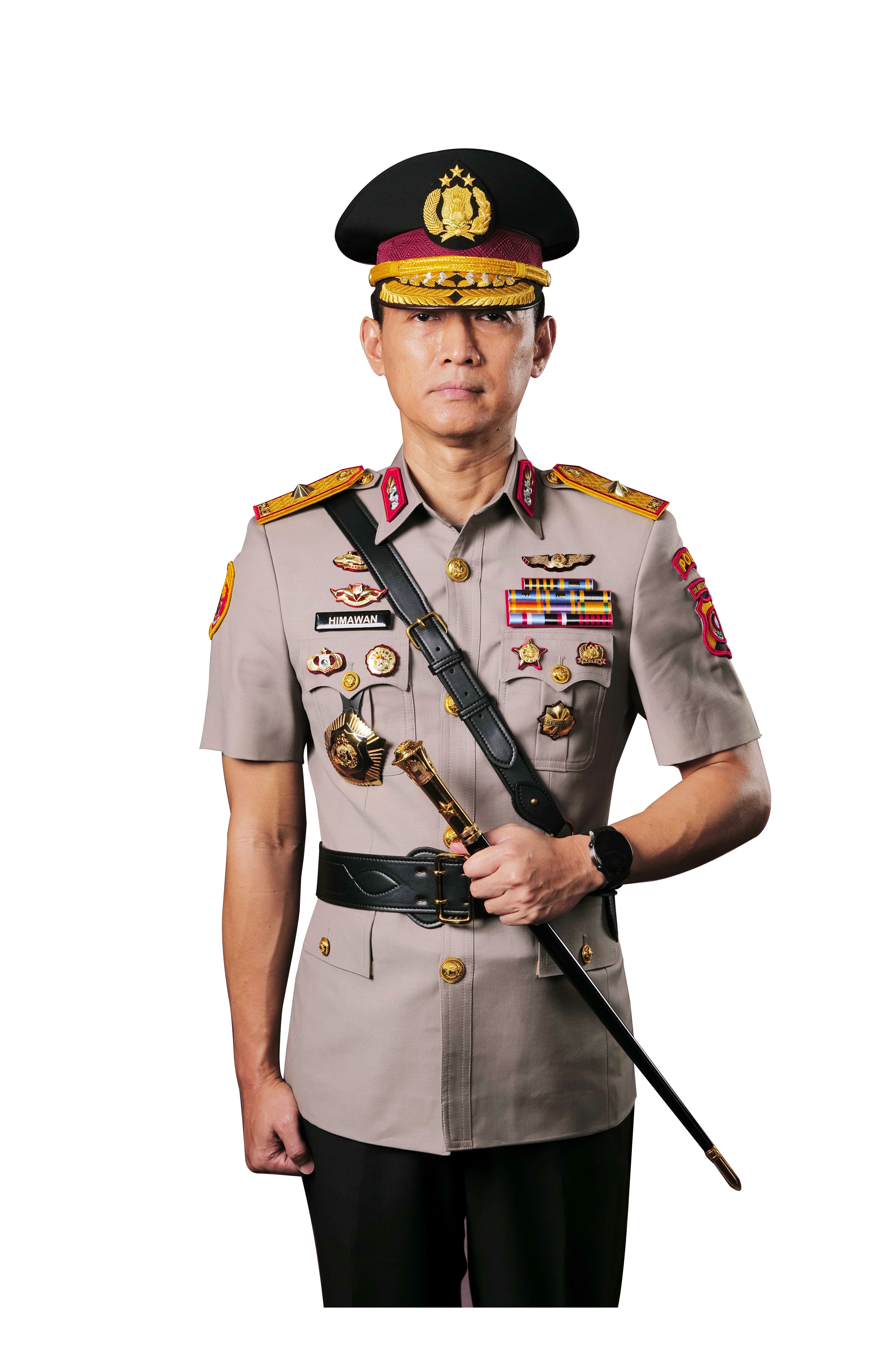 Kapolda Sulawesi Tenggara